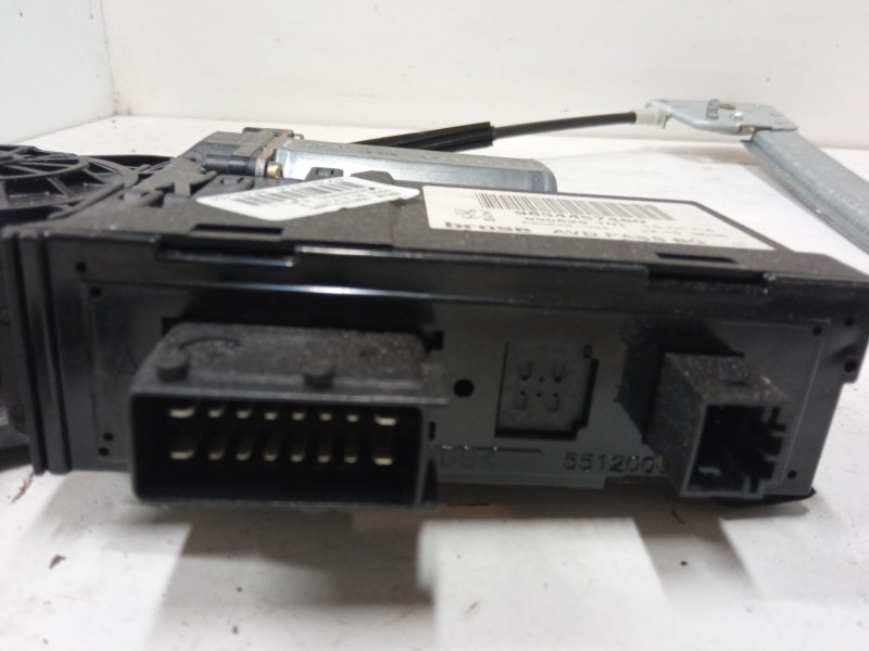 Recambio de elevalunas electrico delantero derecho para peugeot 307 (3a/c) 2.0 16v referencia OEM IAM 9634457480  