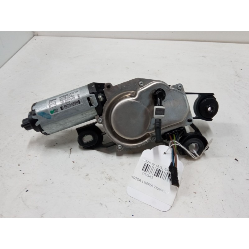 Recambio de motor limpia trasero para seat ibiza iv (6j5, 6p1) 1.2 tsi referencia OEM IAM 6J4955711  