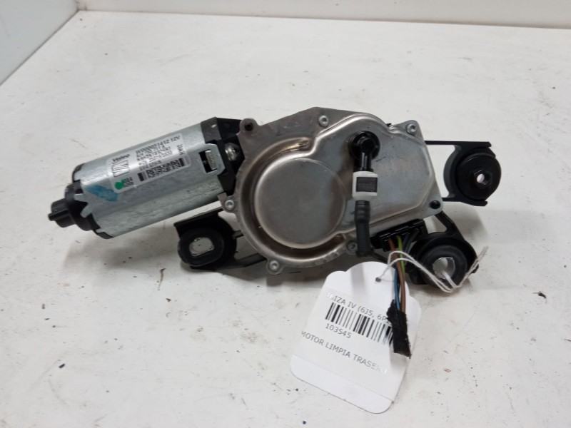 Recambio de motor limpia trasero para seat ibiza iv (6j5, 6p1) 1.2 tsi referencia OEM IAM 6J4955711  