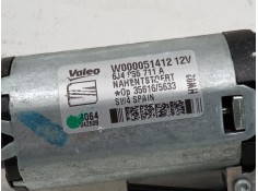 Recambio de motor limpia trasero para seat ibiza iv (6j5, 6p1) 1.2 tsi referencia OEM IAM 6J4955711   2