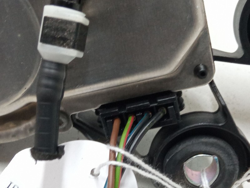 Recambio de motor limpia trasero para seat ibiza iv (6j5, 6p1) 1.2 tsi referencia OEM IAM 6J4955711  