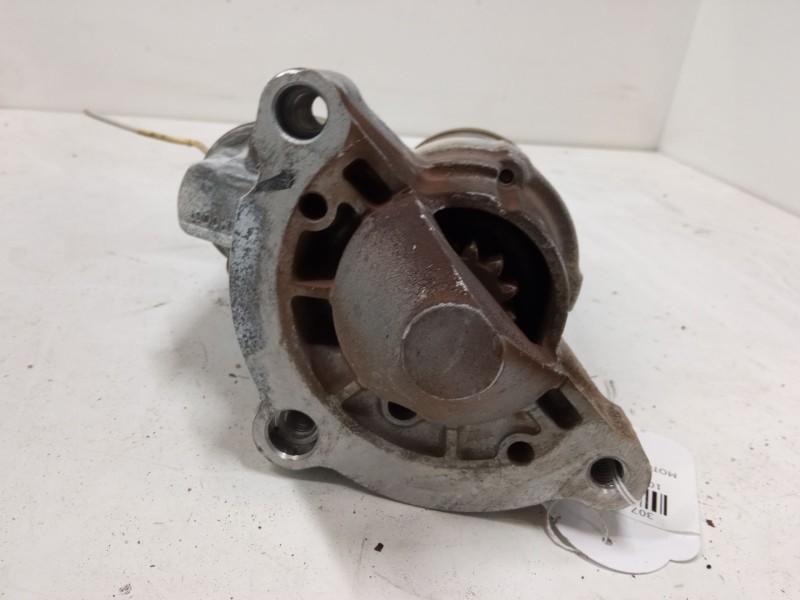 Recambio de motor arranque para peugeot 307 (3a/c) 2.0 16v referencia OEM IAM M000T85381  