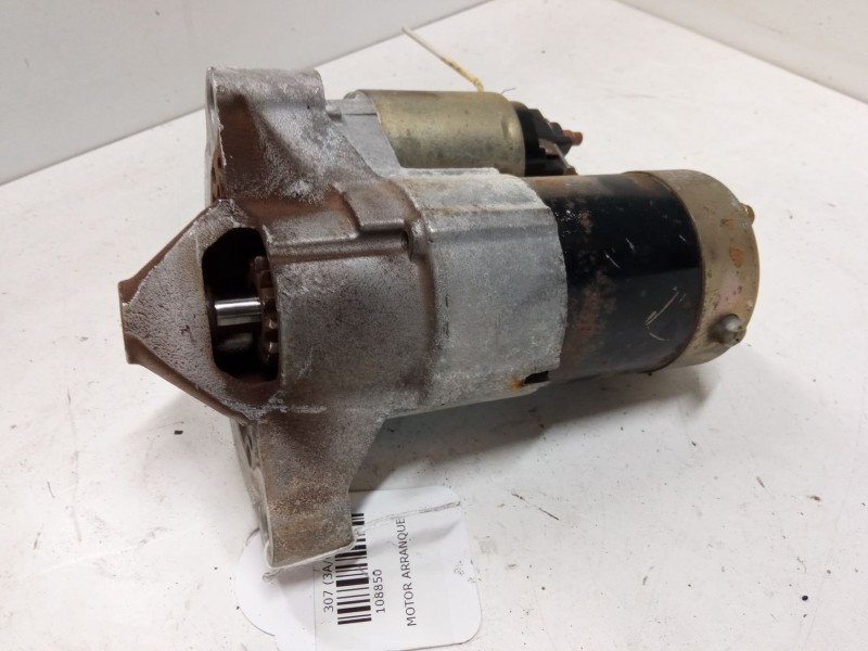 Recambio de motor arranque para peugeot 307 (3a/c) 2.0 16v referencia OEM IAM M000T85381  