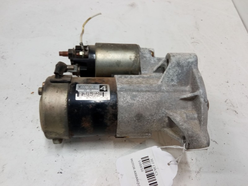 Recambio de motor arranque para peugeot 307 (3a/c) 2.0 16v referencia OEM IAM M000T85381  