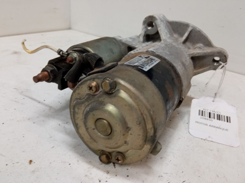 Recambio de motor arranque para peugeot 307 (3a/c) 2.0 16v referencia OEM IAM M000T85381  