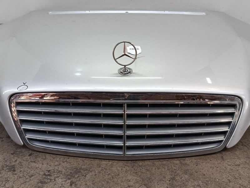 Recambio de capo para mercedes-benz clase c (w203) c 220 cdi (203.006) referencia OEM IAM   