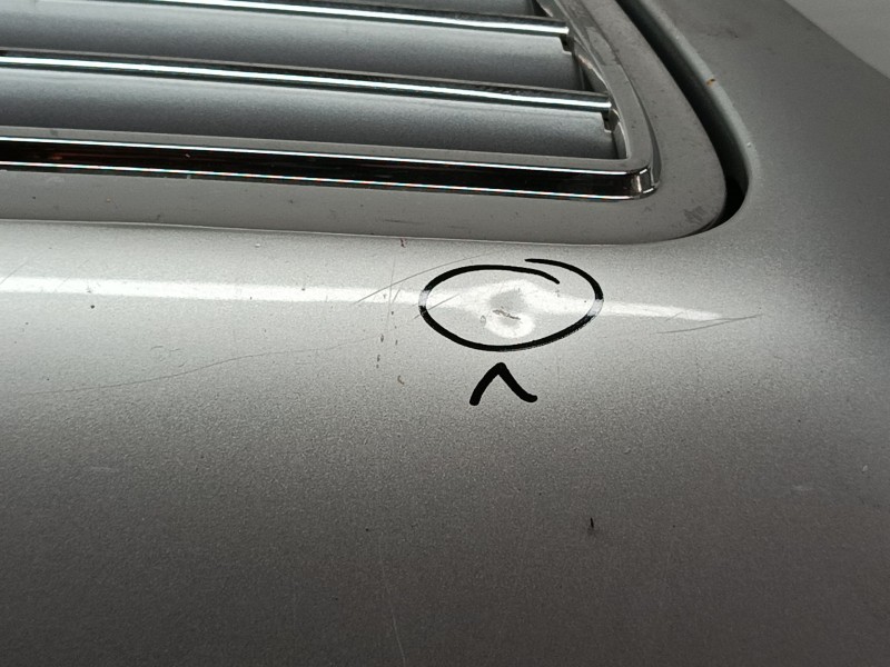 Recambio de capo para mercedes-benz clase c (w203) c 220 cdi (203.006) referencia OEM IAM   