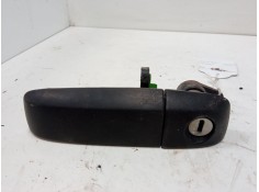 Recambio de maneta exterior puerta delantera izquierda para fiat panda / panda classic (169_) 1.2 (169.axb11, 169.axb1a) referen