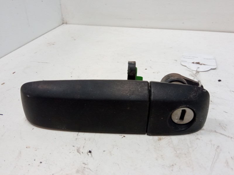 Recambio de maneta exterior puerta delantera izquierda para fiat panda / panda classic (169_) 1.2 (169.axb11, 169.axb1a) referen