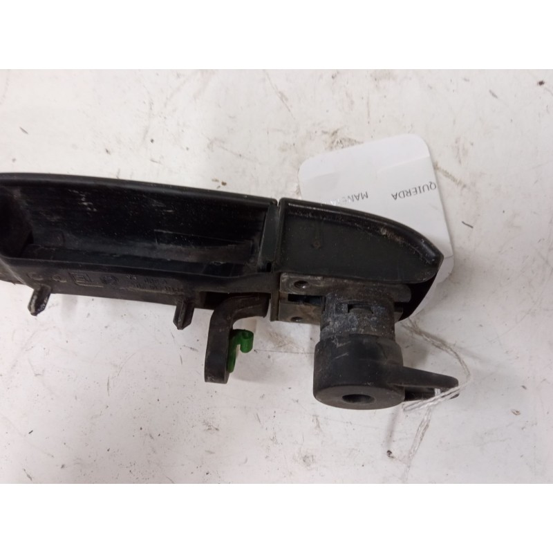 Recambio de maneta exterior puerta delantera izquierda para fiat panda / panda classic (169_) 1.2 (169.axb11, 169.axb1a) referen