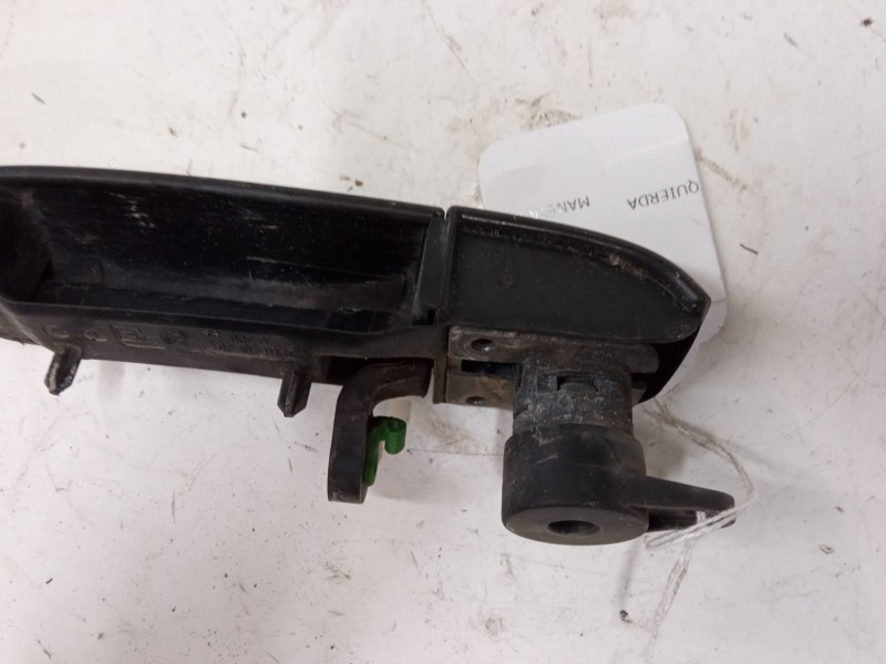 Recambio de maneta exterior puerta delantera izquierda para fiat panda / panda classic (169_) 1.2 (169.axb11, 169.axb1a) referen