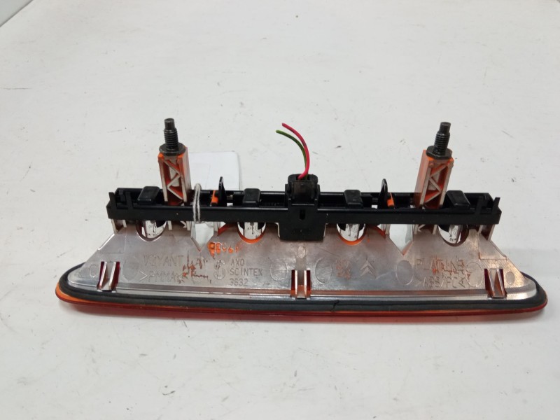 Recambio de luz central de freno para citroën c3 pluriel (hb_) 1.4 referencia OEM IAM   
