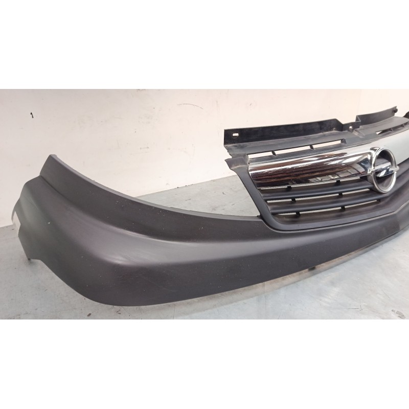 Recambio de rejilla capo grande para opel vivaro a autobús (x83) 2.5 cdti (f7, j7, a07) referencia OEM IAM 93856149  