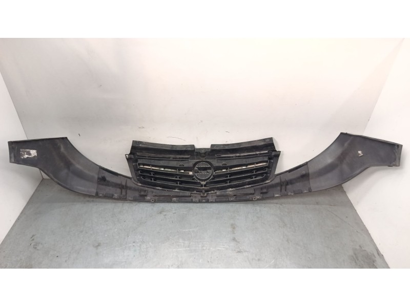 Recambio de rejilla capo grande para opel vivaro a autobús (x83) 2.5 cdti (f7, j7, a07) referencia OEM IAM 93856149  