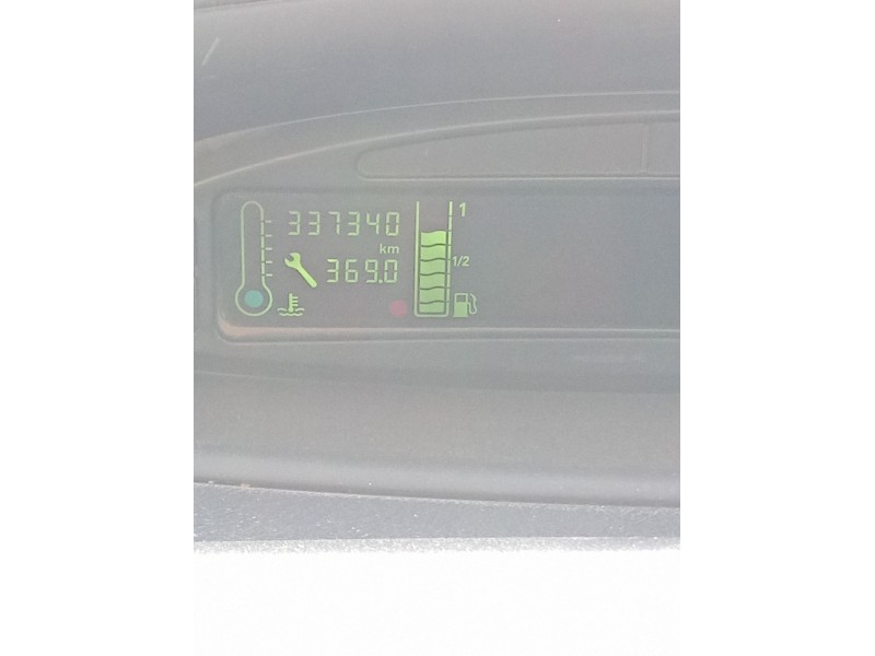 citroën xsara picasso (n68) del año 2006