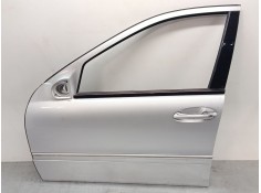 Recambio de puerta delantera izquierda para mercedes-benz clase c (w203) c 220 cdi (203.006) referencia OEM IAM   