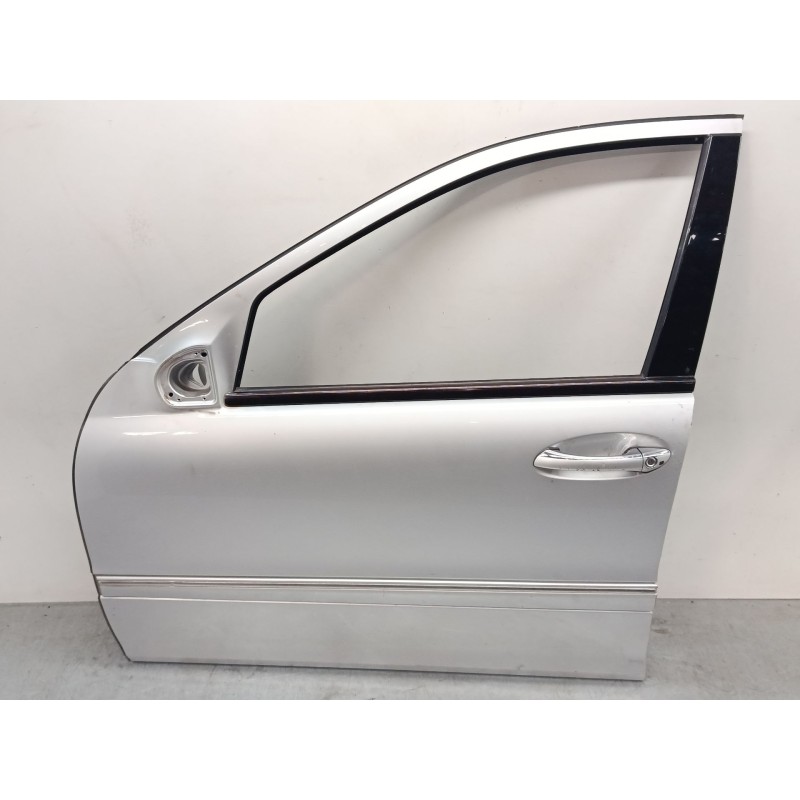 Recambio de puerta delantera izquierda para mercedes-benz clase c (w203) c 220 cdi (203.006) referencia OEM IAM   