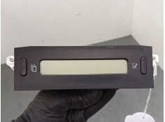 Recambio de pantalla interior reloj para citroën c3 i (fc_, fn_) 1.4 i referencia OEM IAM 9647409477B00 216694657B 