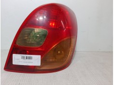 Recambio de piloto trasero derecho para toyota corolla verso (_e12_) 2.0 d-4d (cde120_) referencia OEM IAM   