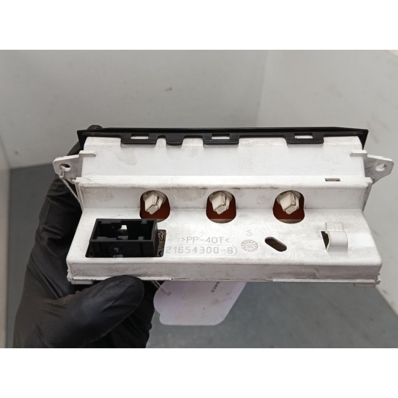 Recambio de pantalla interior reloj para citroën c3 i (fc_, fn_) 1.4 i referencia OEM IAM 9647409477B00 216694657B 