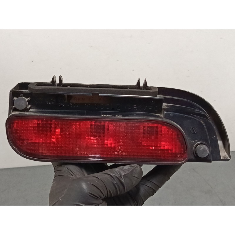 Recambio de luz central de freno para citroën berlingo furgoneta/monovolumen (b9) 1.6 hdi 75 referencia OEM IAM   