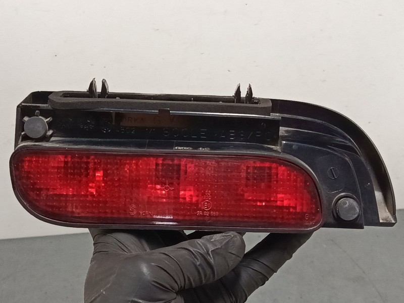 Recambio de luz central de freno para citroën berlingo furgoneta/monovolumen (b9) 1.6 hdi 75 referencia OEM IAM   