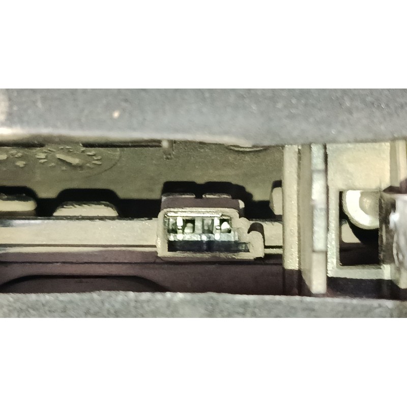 Recambio de luz central de freno para citroën berlingo furgoneta/monovolumen (b9) 1.6 hdi 75 referencia OEM IAM   