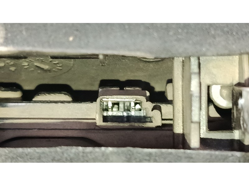 Recambio de luz central de freno para citroën berlingo furgoneta/monovolumen (b9) 1.6 hdi 75 referencia OEM IAM   