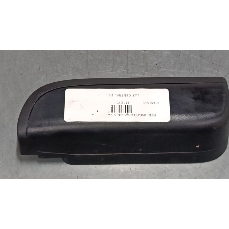 Recambio de luz central de freno para citroën berlingo furgoneta/monovolumen (b9) 1.6 hdi 75 referencia OEM IAM   