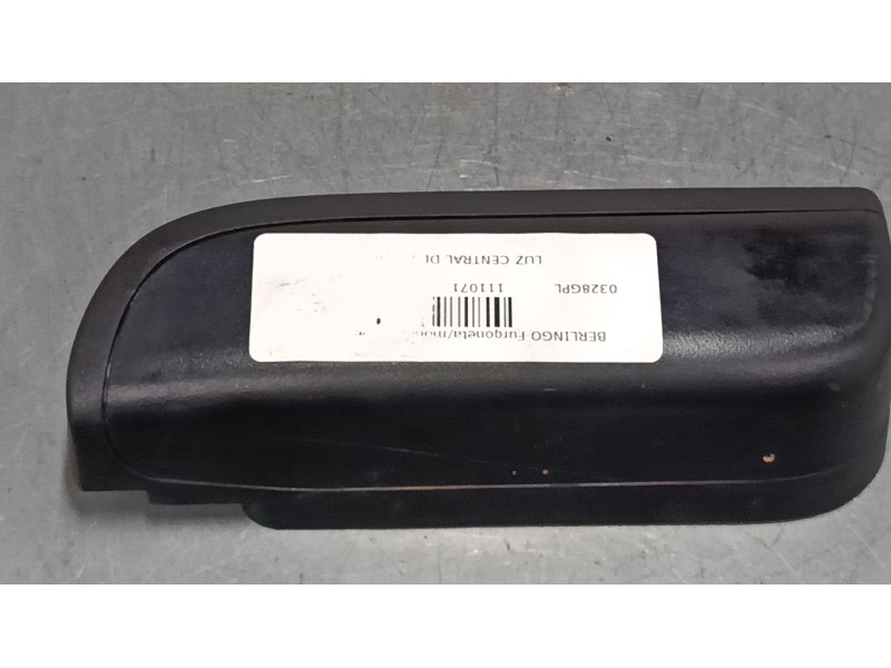 Recambio de luz central de freno para citroën berlingo furgoneta/monovolumen (b9) 1.6 hdi 75 referencia OEM IAM   