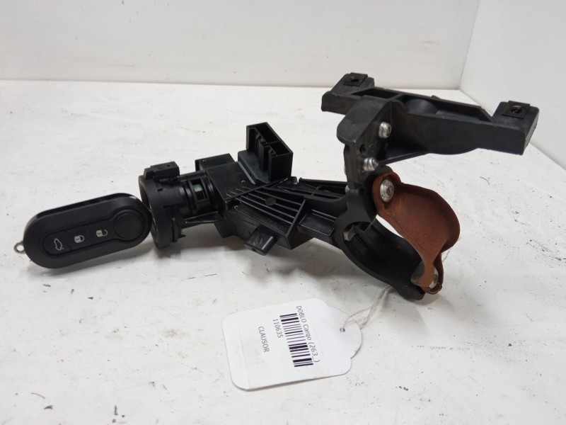 Recambio de clausor para fiat doblo cargo (263_) 1.3 d multijet referencia OEM IAM 00519285260  