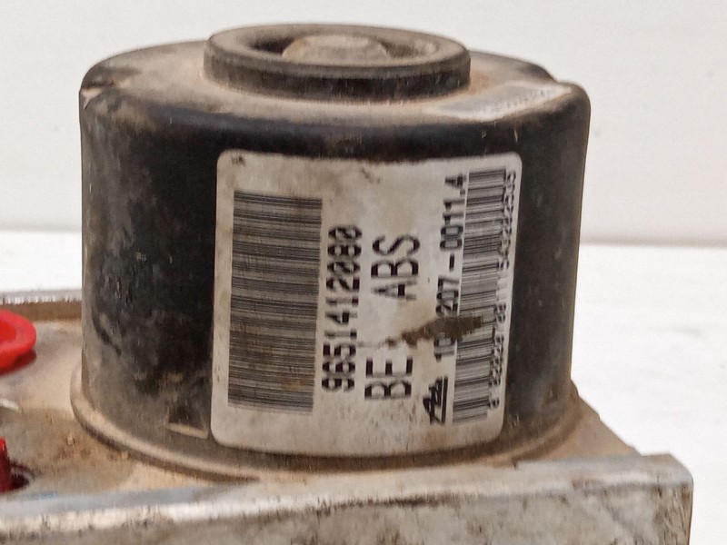 Recambio de abs para citroën c3 pluriel (hb_) 1.4 referencia OEM IAM 9651412080  