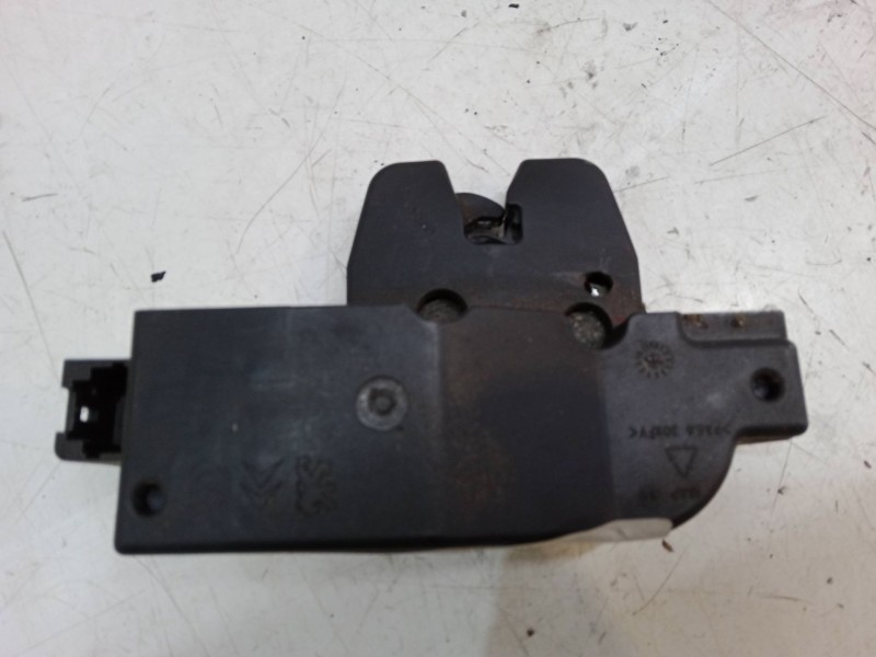 Recambio de cerradura maletero / porton para citroën c4 coupé (la_) 1.6 hdi referencia OEM IAM   