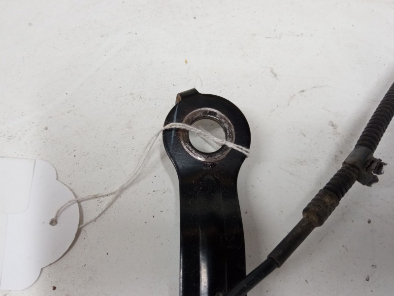 Recambio de anclaje cinturon delantero derecho para hyundai ix20 (jc) 1.4 referencia OEM IAM   