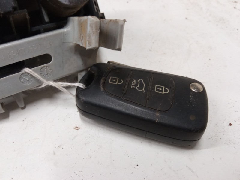 Recambio de maneta exterior puerta delantera izquierda para hyundai ix20 (jc) 1.4 referencia OEM IAM   