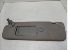Recambio de parasol izquierdo para hyundai ix20 (jc) 1.4 referencia OEM IAM   