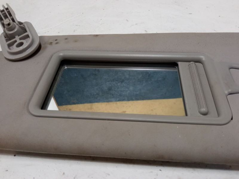 Recambio de parasol izquierdo para hyundai ix20 (jc) 1.4 referencia OEM IAM   