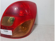 Recambio de piloto trasero derecho para toyota corolla verso (_e12_) 2.0 d-4d (cde120_) referencia OEM IAM    2