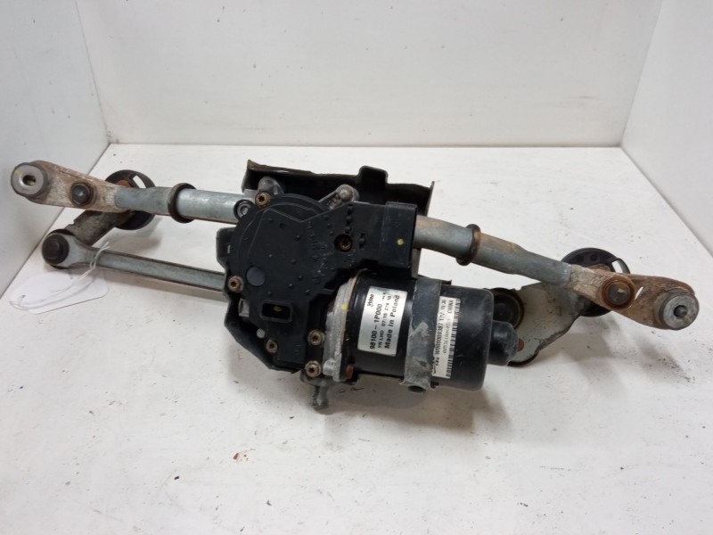 Recambio de motor limpia delantero para hyundai ix20 (jc) 1.4 referencia OEM IAM 981001P000  