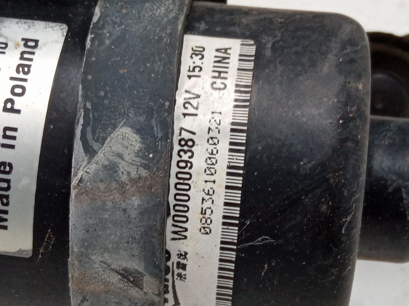 Recambio de motor limpia delantero para hyundai ix20 (jc) 1.4 referencia OEM IAM 981001P000  