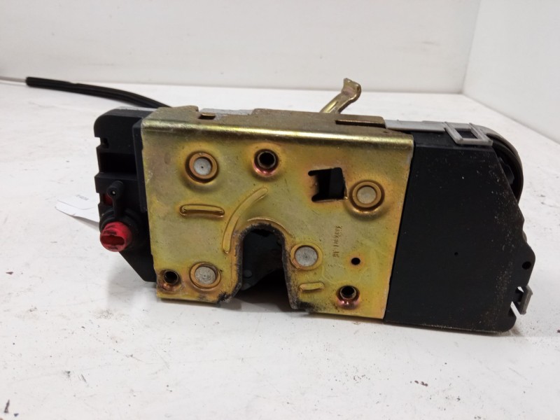 Recambio de cerradura puerta trasera izquierda para peugeot 307 (3a/c) 2.0 16v referencia OEM IAM   