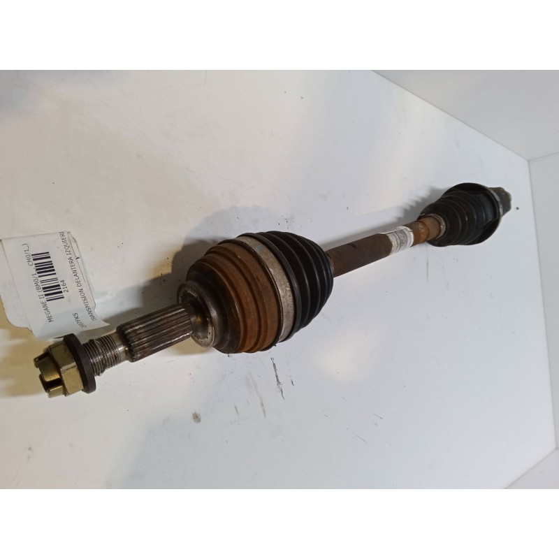 Recambio de transmision delantera izquierda para renault megane ii (bm0/1_, cm0/1_) 1.6 16v referencia OEM IAM   