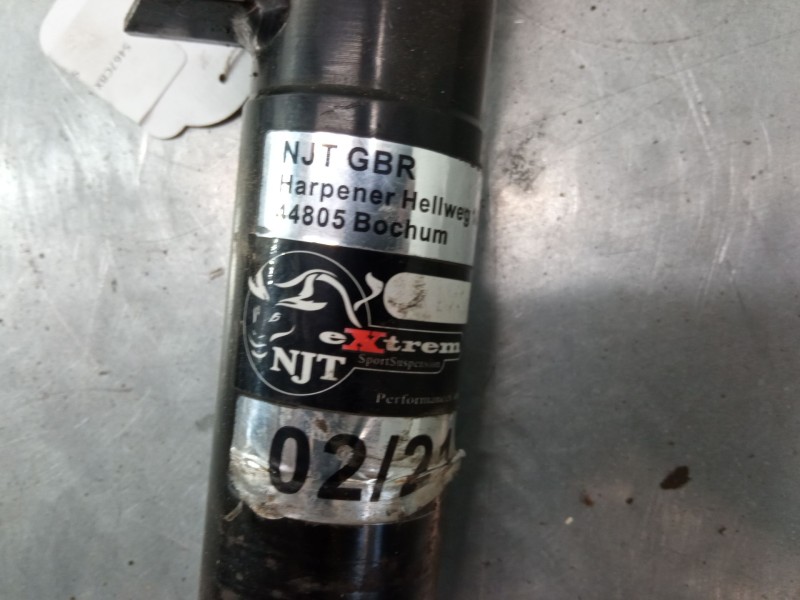 Recambio de suspension roscada dd para bmw 3 compact (e46) 316 ti referencia OEM IAM   