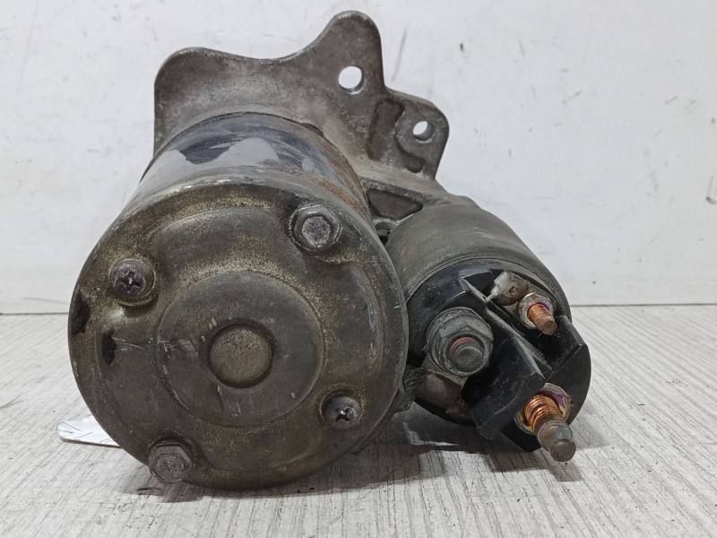 Recambio de motor arranque para renault modus / grand modus (f/jp0_) 1.4 (jp01, jp0j) referencia OEM IAM M000T45371ZT  