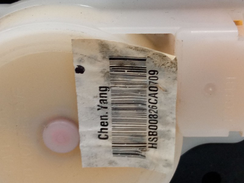 Recambio de cinturon seguridad delantero derecho para hyundai ix20 (jc) 1.4 referencia OEM IAM   