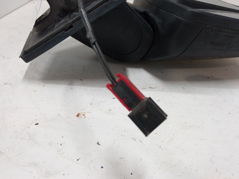 Recambio de retrovisor derecho para fiat doblo cargo (263_) 1.3 d multijet referencia OEM IAM   