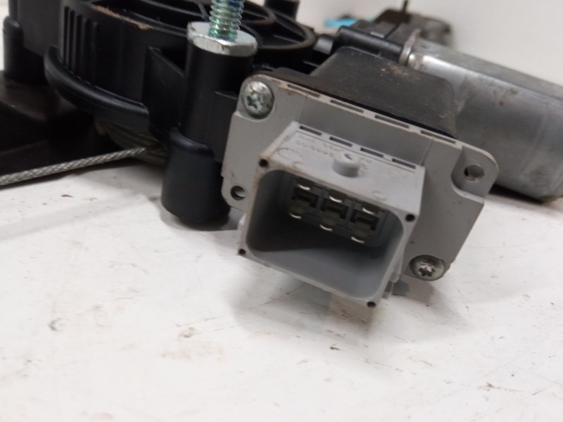 Recambio de elevalunas electrico delantero izquierdo para fiat doblo cargo (263_) 1.3 d multijet referencia OEM IAM   