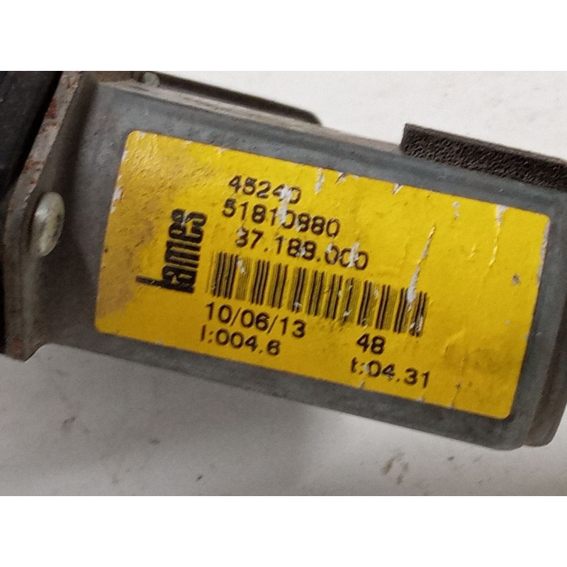 Recambio de elevalunas electrico delantero izquierdo para fiat doblo cargo (263_) 1.3 d multijet referencia OEM IAM   