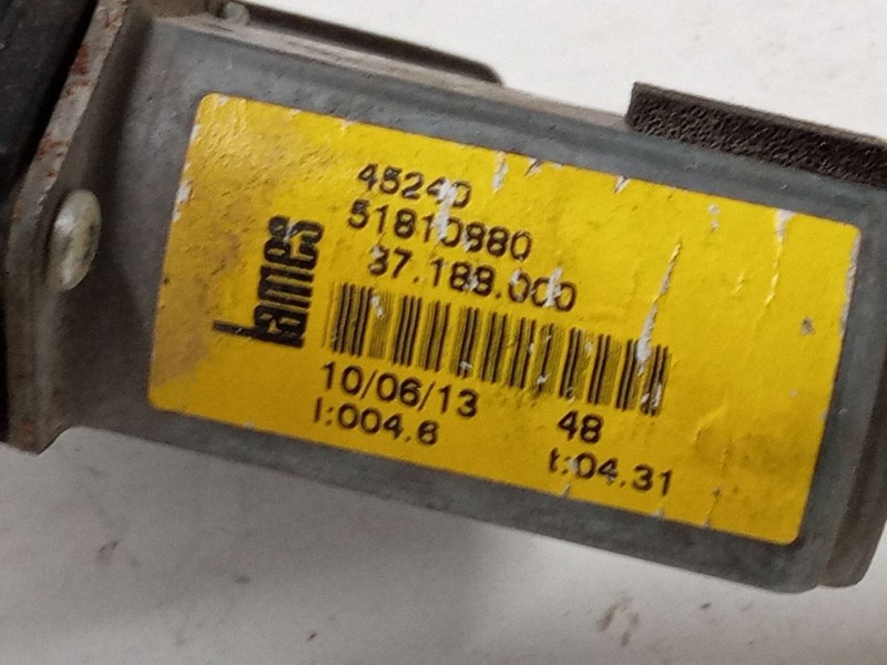 Recambio de elevalunas electrico delantero izquierdo para fiat doblo cargo (263_) 1.3 d multijet referencia OEM IAM   