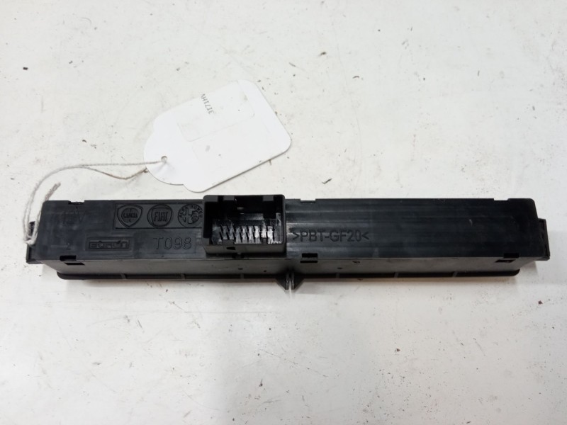 Recambio de warning para fiat doblo cargo (263_) 1.3 d multijet referencia OEM IAM   